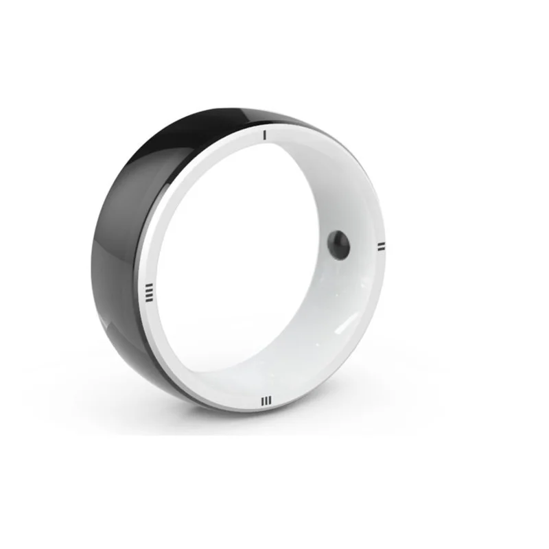 New JAKCOM R5 Smart Ring RFID Cards Function Support MI Home Virtual Call SOS Multifunction Ceramics Smart Wear Ring for Phone