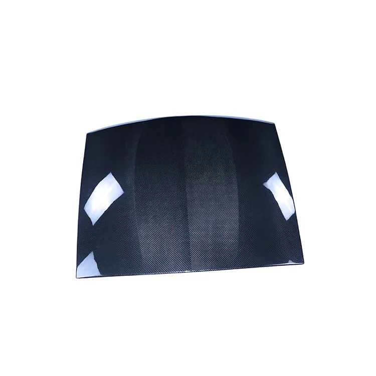 Car Exterior Trims Dry Carbon Fiber A90 Roof For Toyota GR Supra A90 Mkv 2019 2020 2021