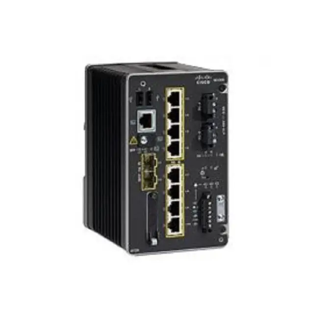 Original Ethernet Ie3000 Ruggedized Network Ethernet Switch At Great ...