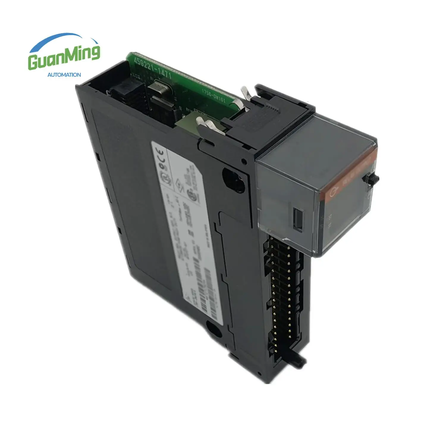 1756-IR6I All 1756 Series PLC Programming Memory Controller Module ...