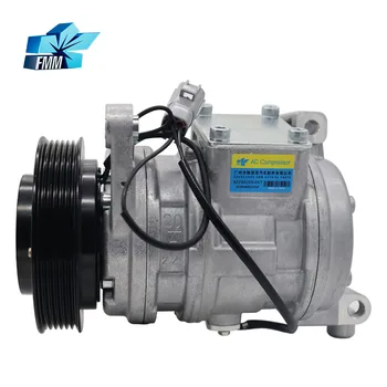 New Air Conditioner AC Compressor for Toyota Crown 3.0 Car AC Compressor Pump 12V 10pa20c