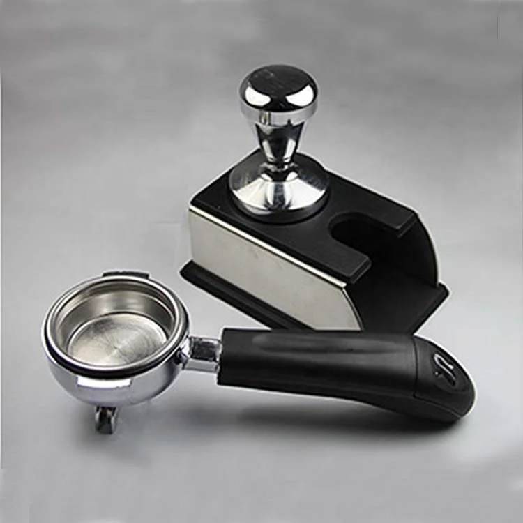 Популярная подставка для трамбовки кофе из нержавеющей стали