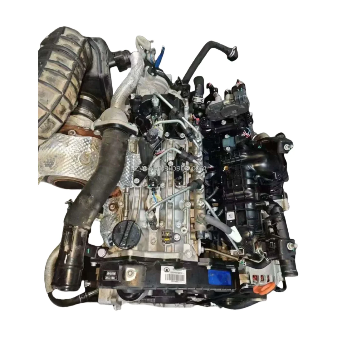 4d20 Engine Original Used Great Wall GW Engines GW4D20 4D20 4D20B 4D20T GW4D20D ...