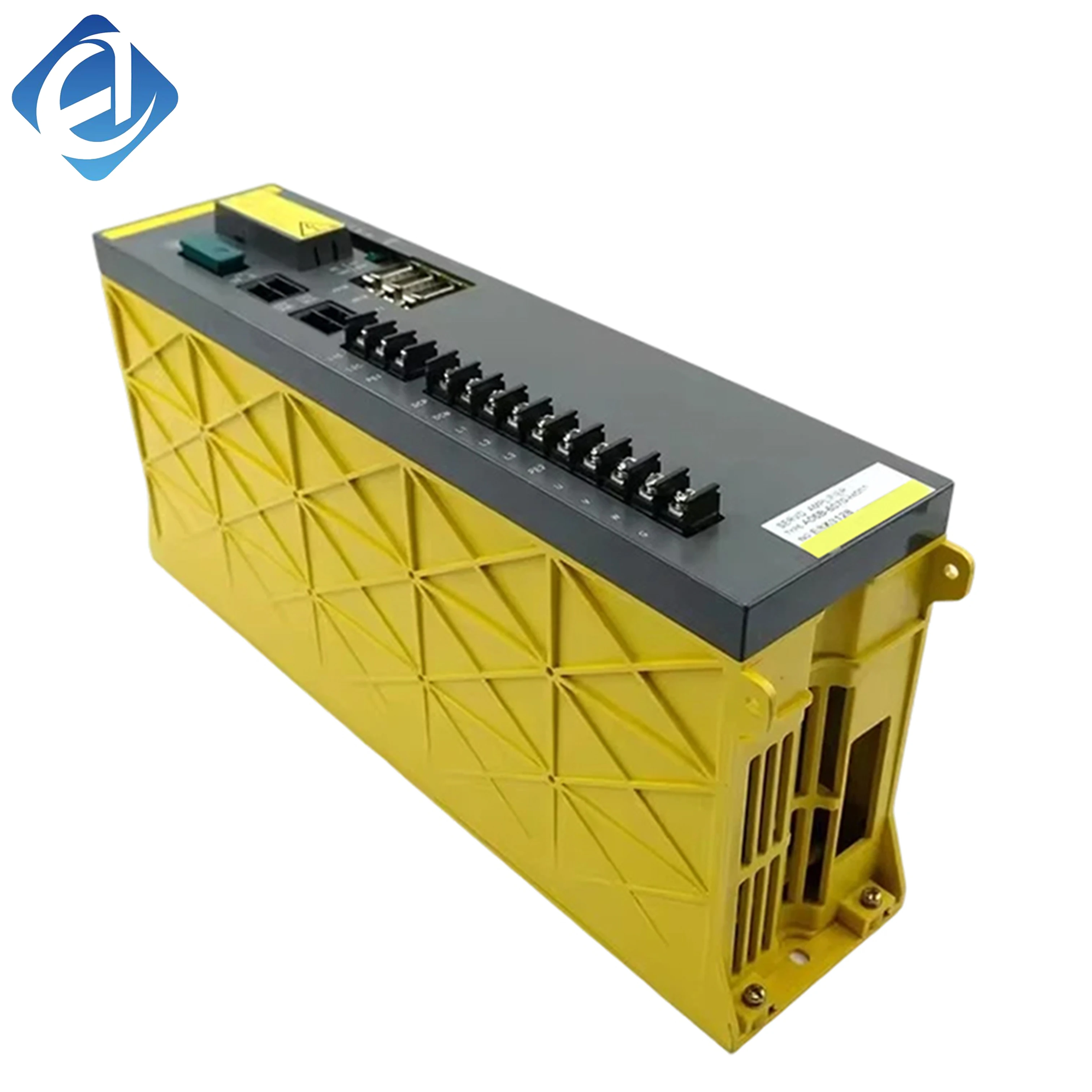 New Original A06B-6070-H005 This servo drive unit belongs to A06B series for industrial CNC control systems. It provides high‑precision speed, position and torque control for servo motors.