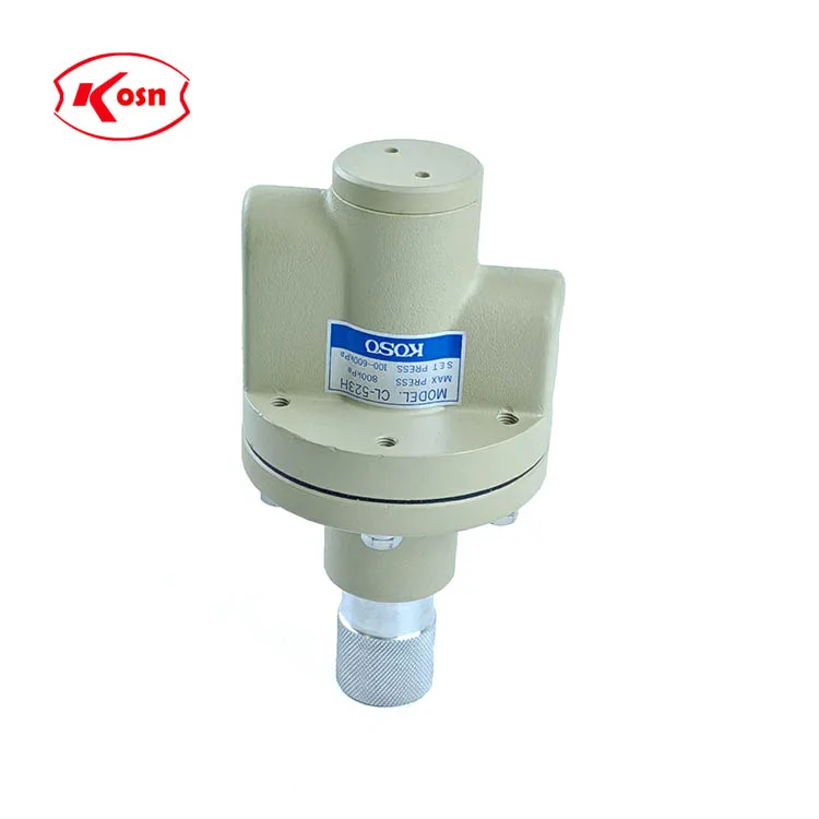 In Stock Wholesale KOSO CL-523H Max Press 800kPa On-off Lock Up