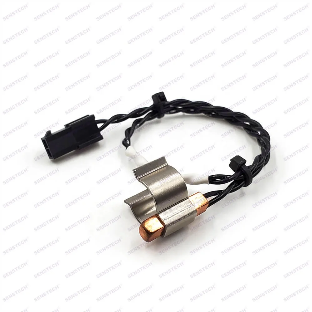 NTC 10K Copper Clip Temperature Sensor For Pipe