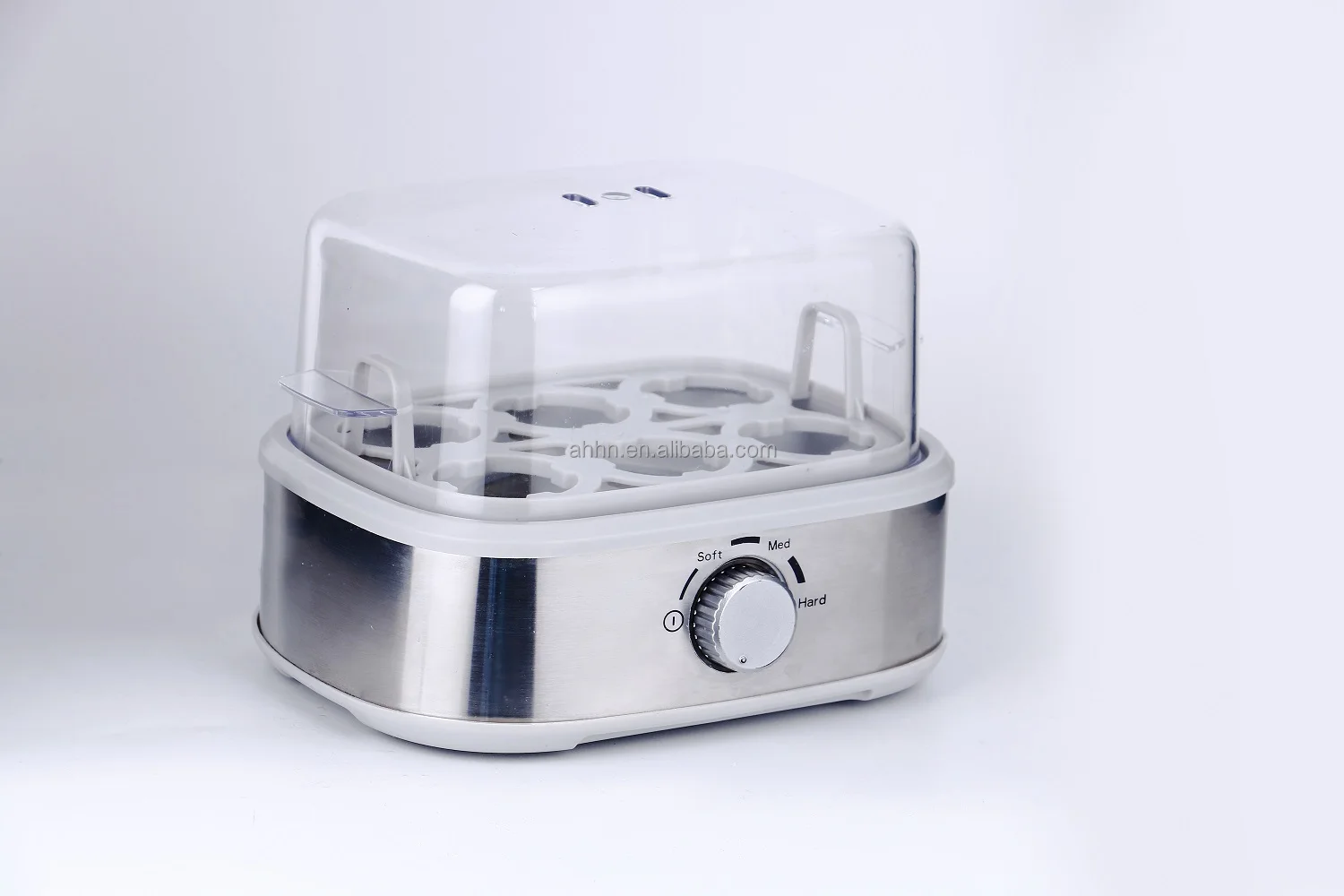 Rectangle Everyday 7egg Steamer Electric Egg Boiler With Steamed Egg