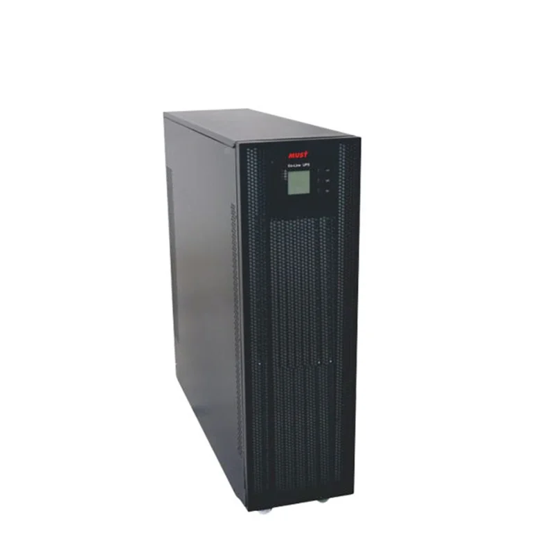 Three Phase 480 Volt 3 Phase Voltronic Online Ups