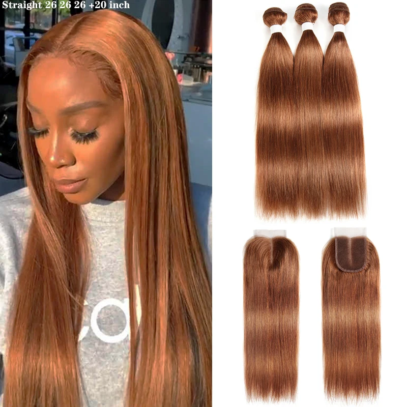 Weave hair shop color 30