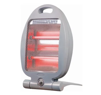 Custom China Made Quartz Heater 50 60Hz with Adjustable Power for LV Products Indoor Use