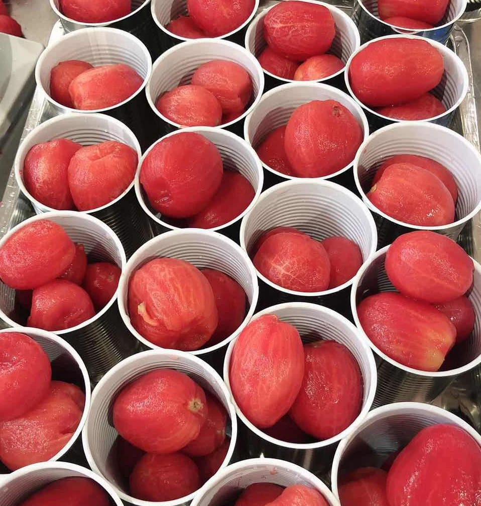 Canned Whole Peeled Tomatoes,400g Canned Tomato Whole,A10 Canned Whole Peeled Tomato Canned