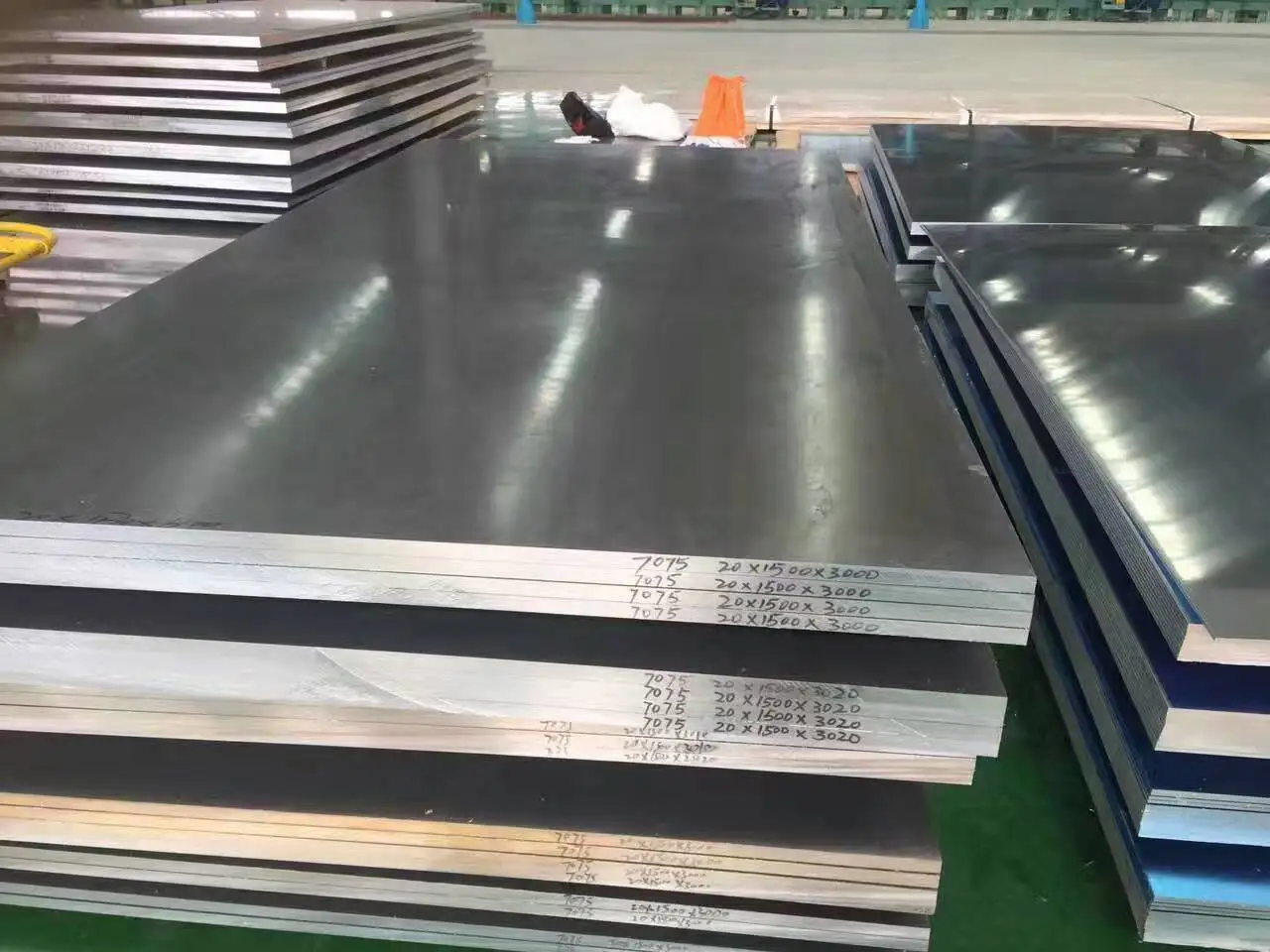 Hot Selling Aluminum Sheet 2024 T3 T351 T4 T451 Aluminum Plate Aluminum ...