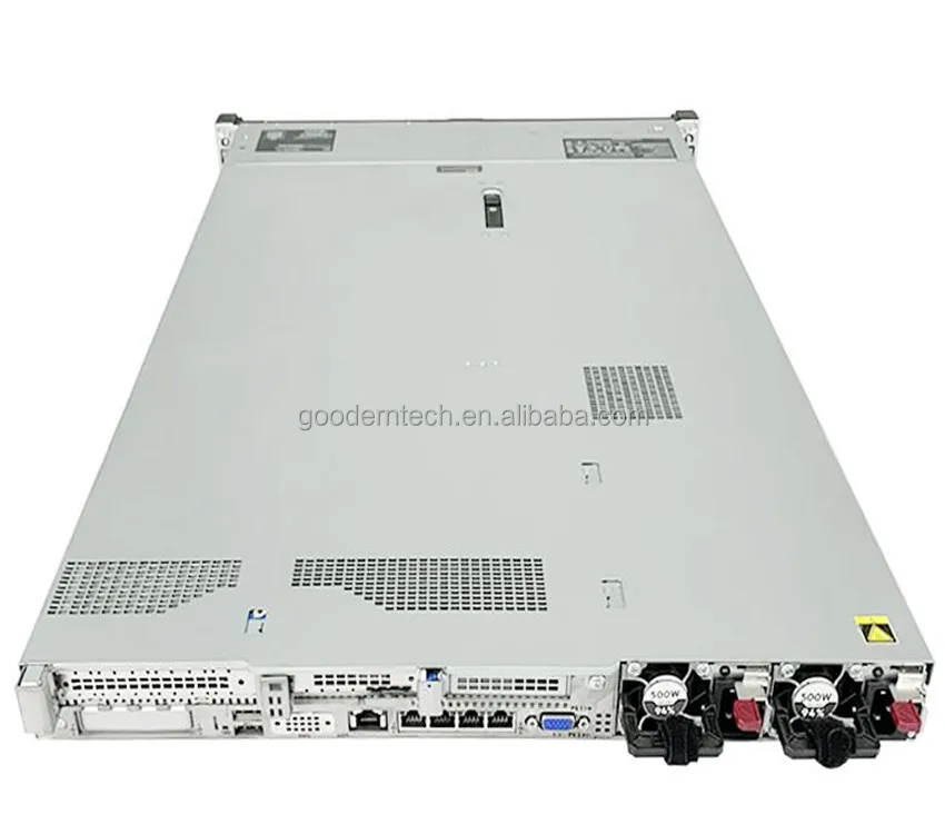 New Original Hpe Proliant Dl360 Gen10 8sff Cto Server 1u Rack Server ...