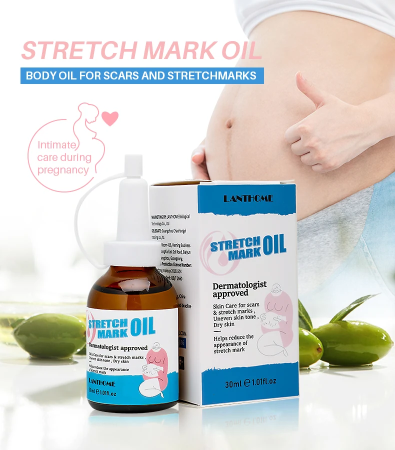 oil for acne scars