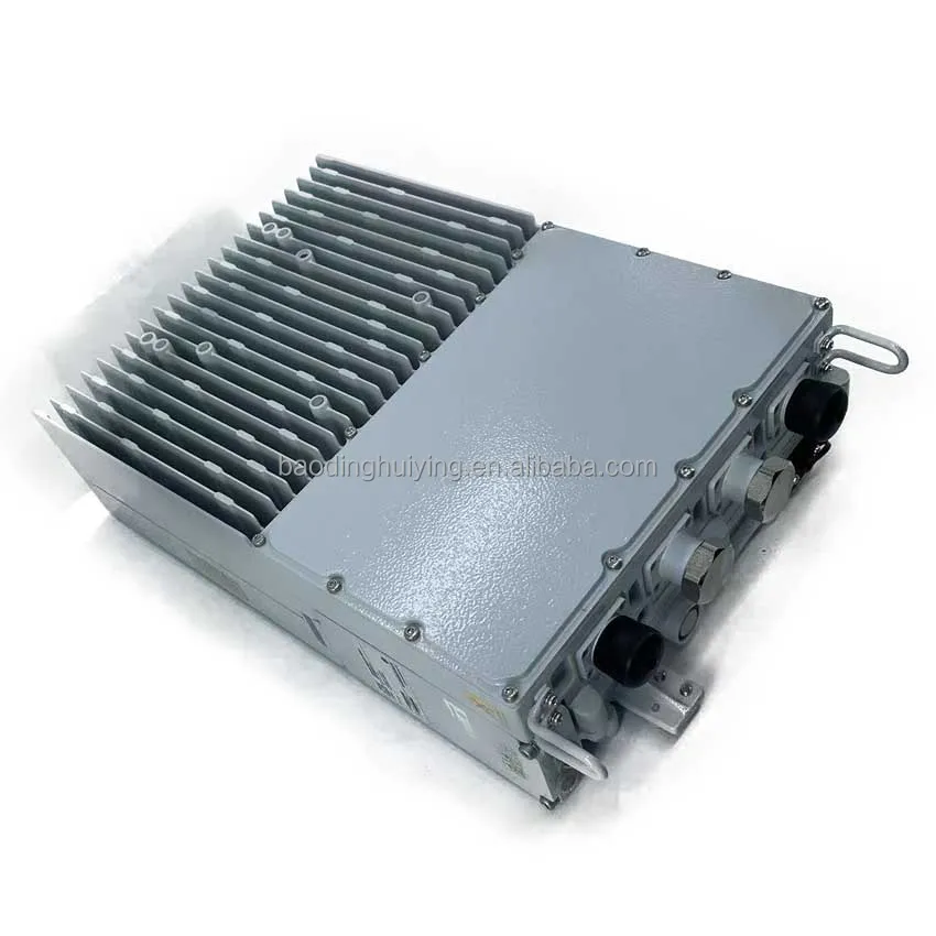 ZXSDR R8854 S1800 DC TD-LTE RRU8854e 48VDC H.265 512Kbps RRU Unit