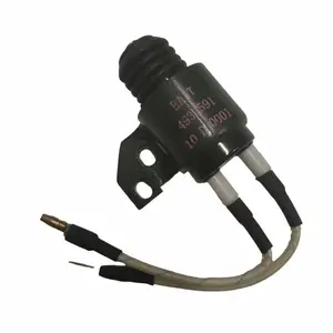 High Quality Dongfeng Electric Valve Switch C4930591 New Condition Truck and BUS Parts with 4BT 6B Engine