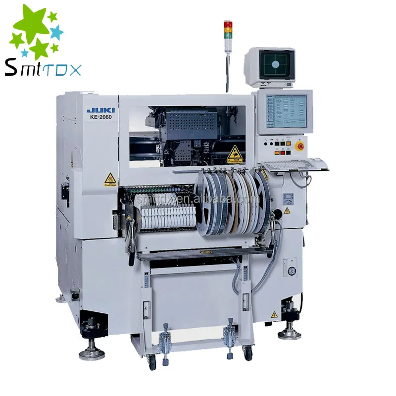 JUKI Pick and Place Machines - Efficient SMT Solutions