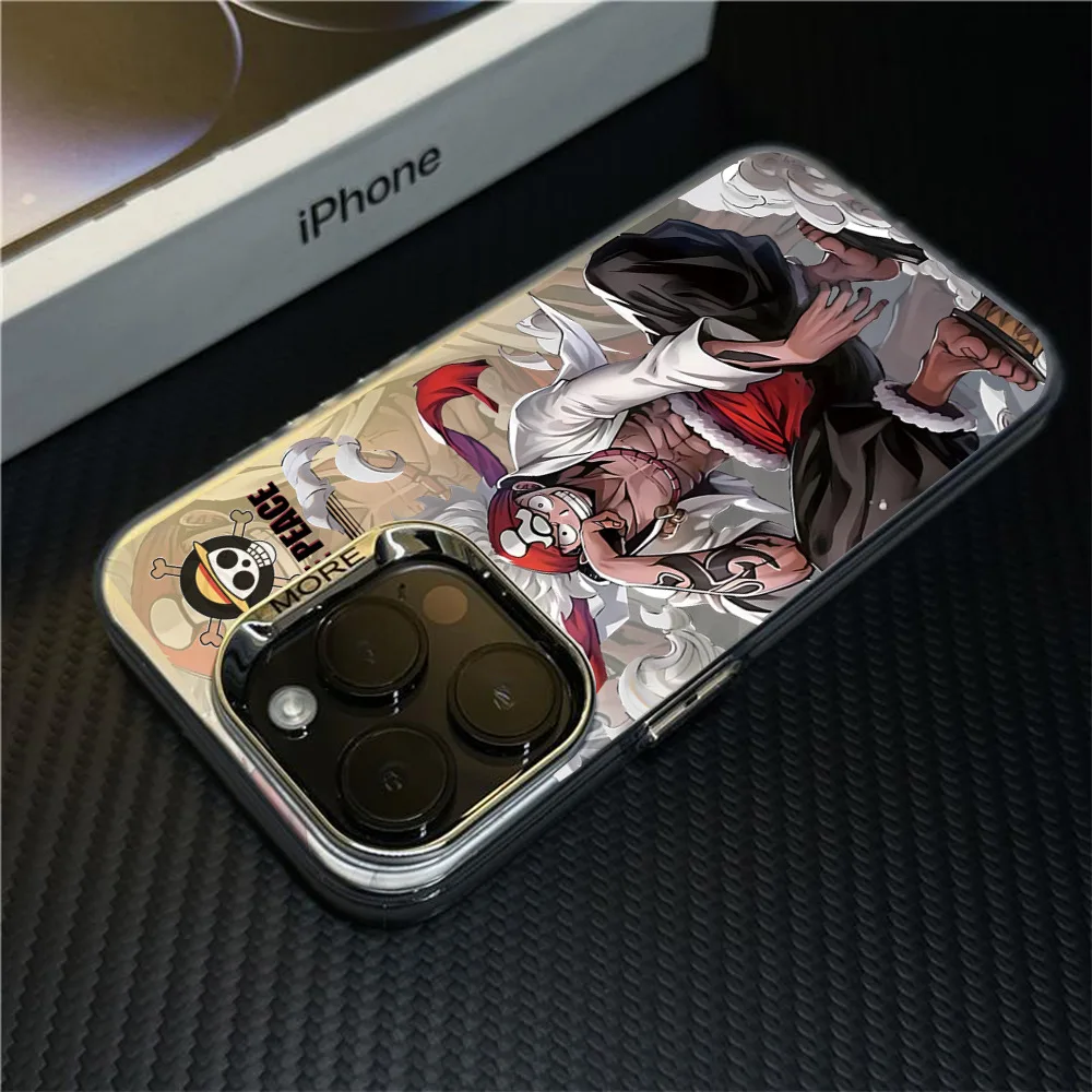 New Colourful Cool Anime Cartoon Design Phone Case For Iphone 15 Pro ...