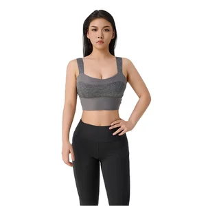 Online Wholesale High Impact Zipper Front Fitness Wear Women'S Leggings Yoga Clothing Gym Fitness Sets