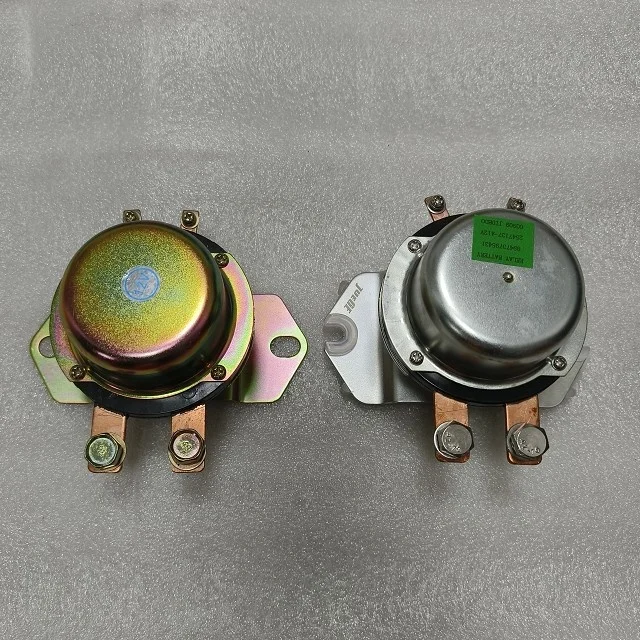 600-815-2170 12V 24Vモータースターターリレー25550 Z5002 8