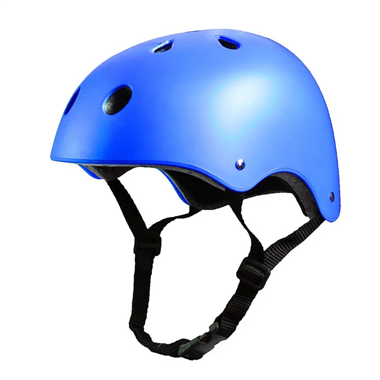 CELOID Adjustable Skateboard/Bike Helmet For Youth & Adults – Over 16 Years, Ventilated, Washable, Multi-Sport