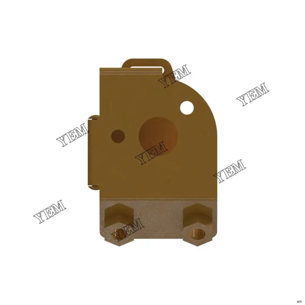 415F2 IL Bracket Assembly Part No. 433-1540 4331540 Heavy Equipment Engine Parts 3