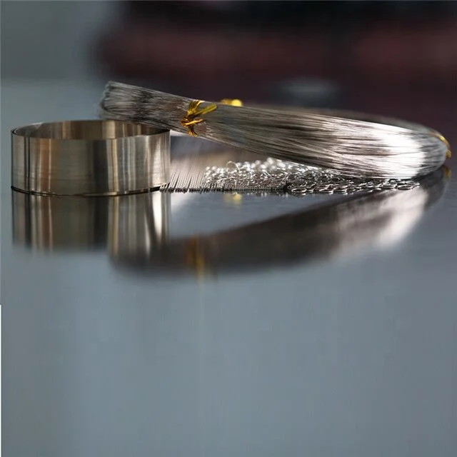 Free sample filler metal welding material wire L-Ag56Sn 56% silver soldering brazing alloy wire