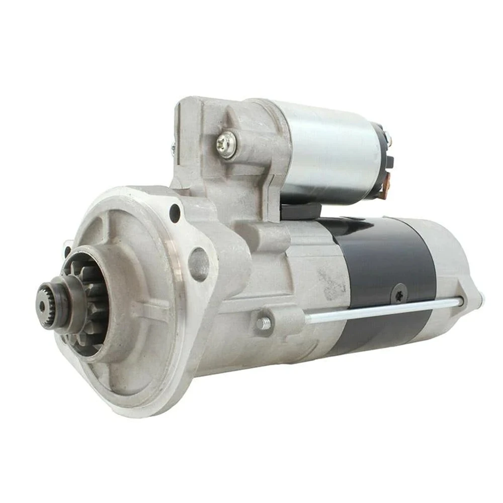 IZUMI Starter Motor 714/40357 for JCB 3CX 4CX Fast Delivery Engine Parts
