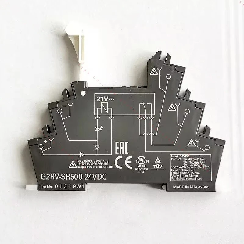 Gold Seller G2RV-SR500  DC24   PLC  Controller  Server Driver  Brand New Original Spot