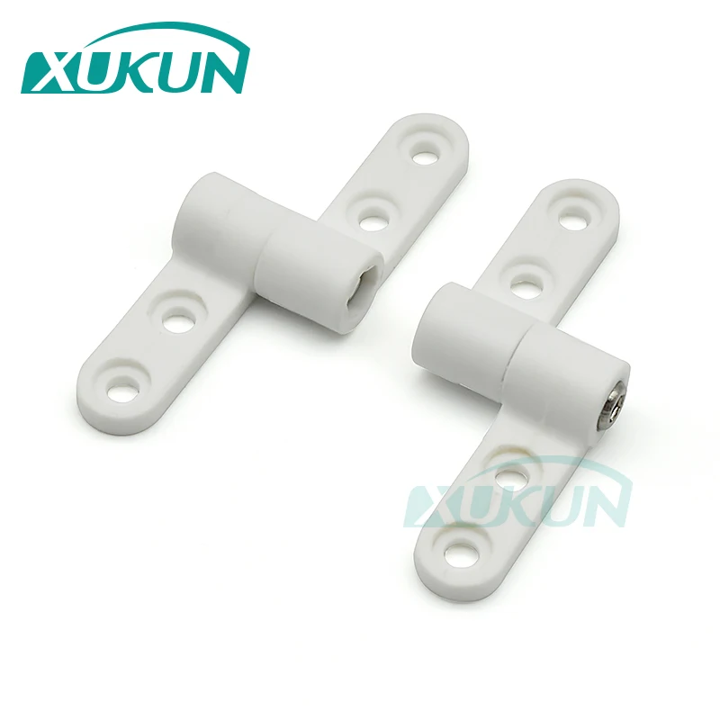 Mini Plastic UPVC Material 0.2-0.4N.m Adjustable Can Rotate 360 Degrees Laptop Small Stay Friction Constant Torque Hinge