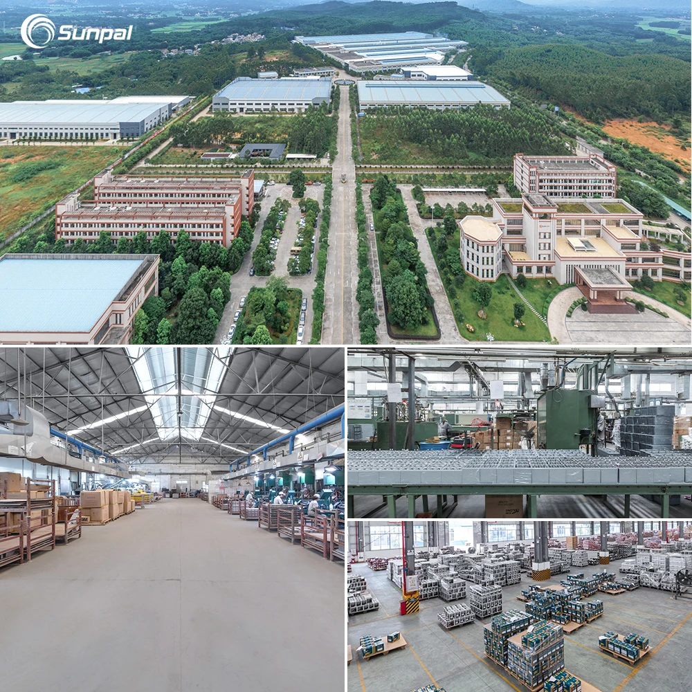 Гелевый Солнечный оптимальный Agm инверторный аккумулятор 12 В 50Ah 200Ah для солнечной панели