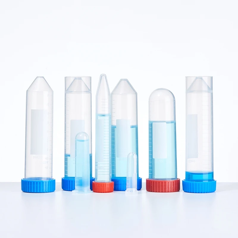 Falcon Tubes 50ml Conic Bottom With Screw Cap for Centrifuge Tube