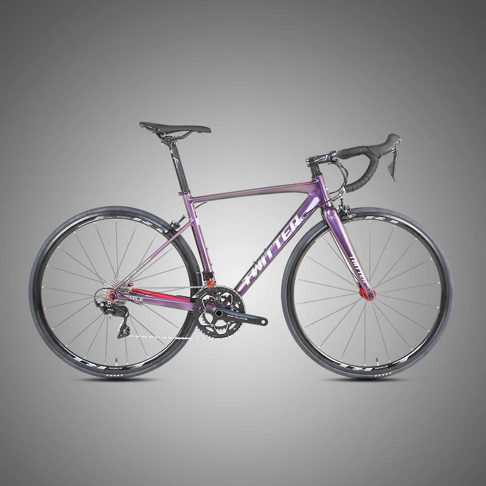 Bike Aluminum Twitter Smile Road Bike Twitter Smile 22 Speed