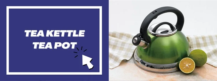 Category-Tea Kettle