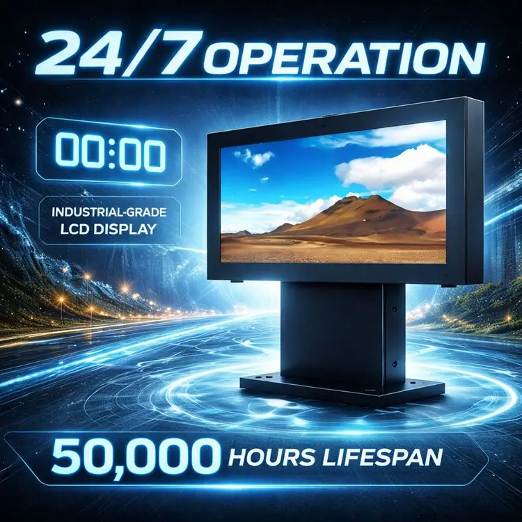 Outdoor Video Screen