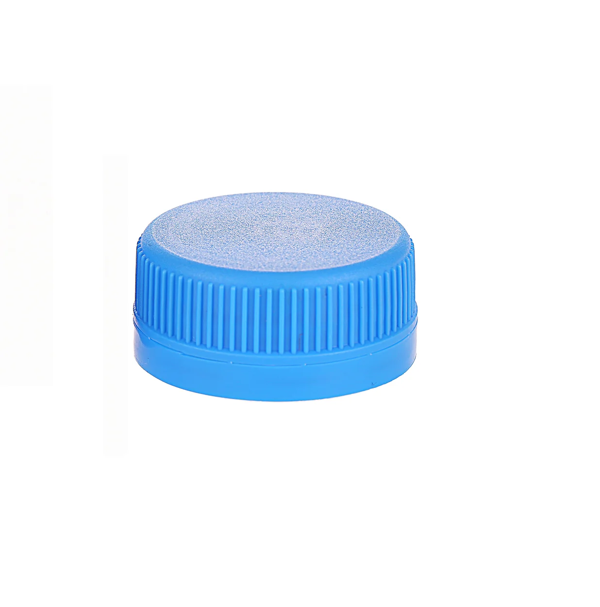 Excellent Goods Customization Accepted Size 45MM Round Shape Plastic Water Bottle Caps Screw Caps