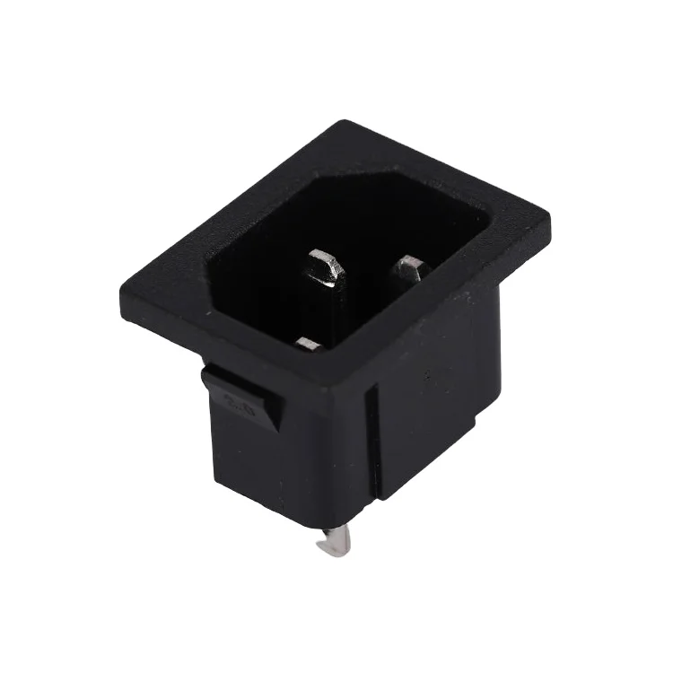 Multiple Plug Jack Sewing Machine Socket PCB Mount AC Power Socket