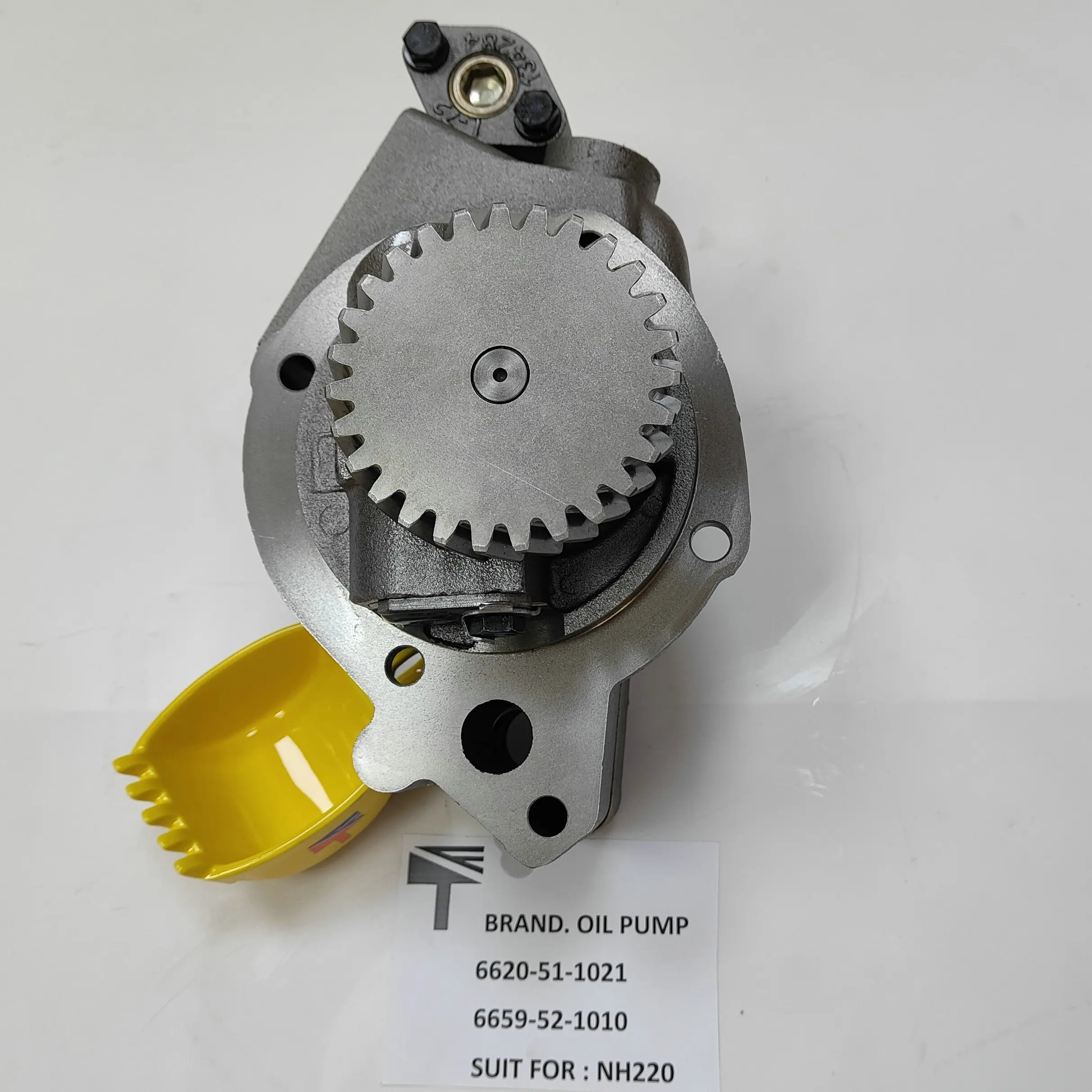 DISONG 6620-51-1021 & 6659-52-1010 for Komatsu NH220 Parts