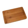 Dark Cutting Board
