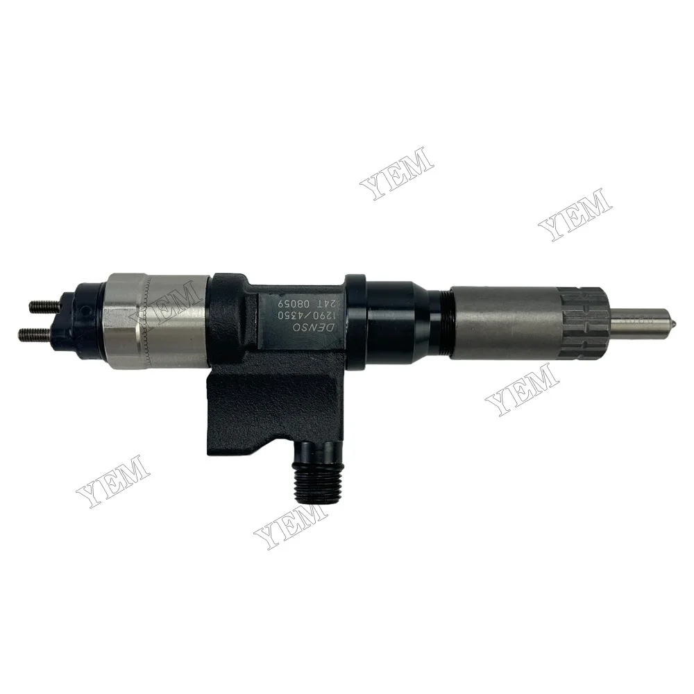 Injector 8-98207435-0 295050-1290 Fit for Isuzu 4HK1T Engine 3