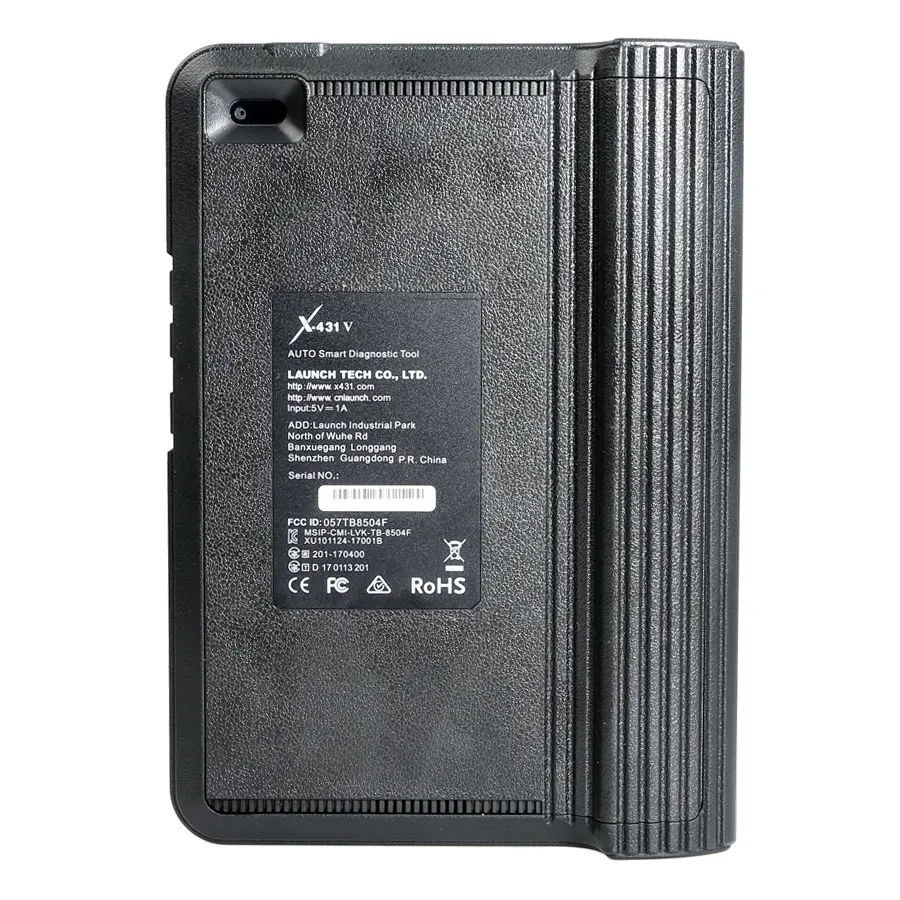 Original for Launch X431 V 8-inch for Launch X431 Pro Tablet Full System English Language OBD2 Diagnostic Scanner Tool