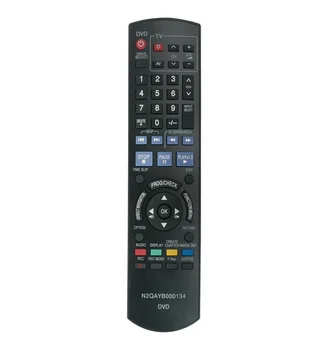 New N2QAYB000134 Remote Control Use For Panasonic Blu-ray VCR DVD Player Home Theater