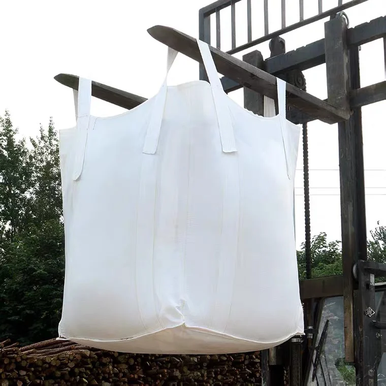 Big Sand Bag 500 Kg 1000kg 1500kg Pp Woven Super Sack Bulk Bag Jumbo ...