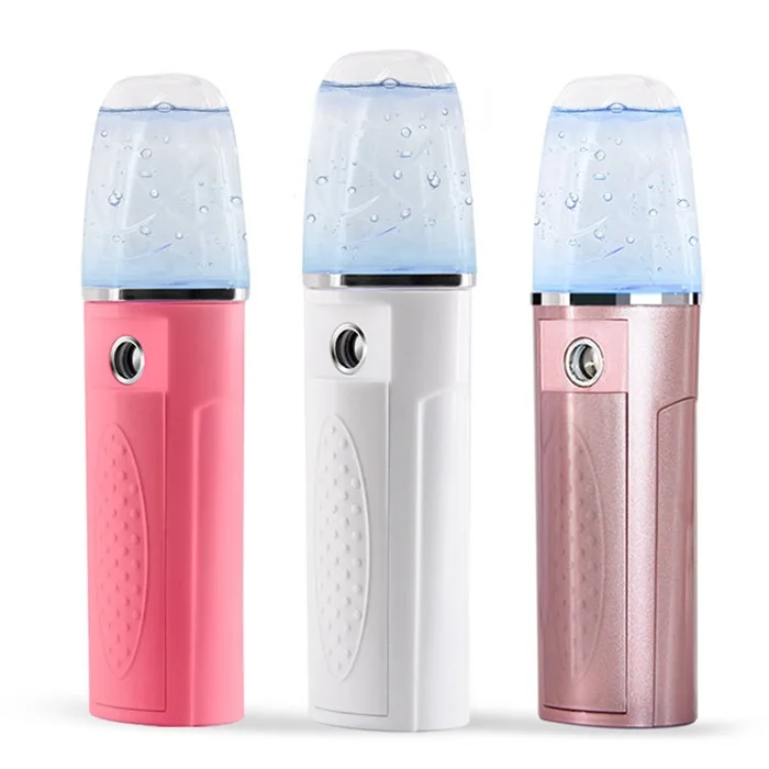 New Arrivals Facial Steamer Spray Face Mist Nano Mister Oem - Buy Usb ...