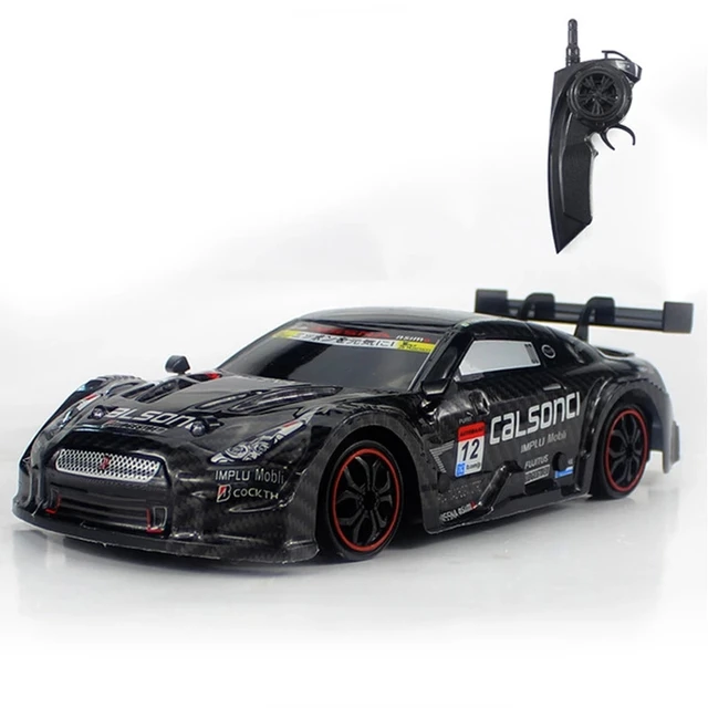 Professional 1:16 Size High Speed RC Drift Car Racing 4WD Radio Vehicle Electronic Hobby Remote Controller Car For Kids