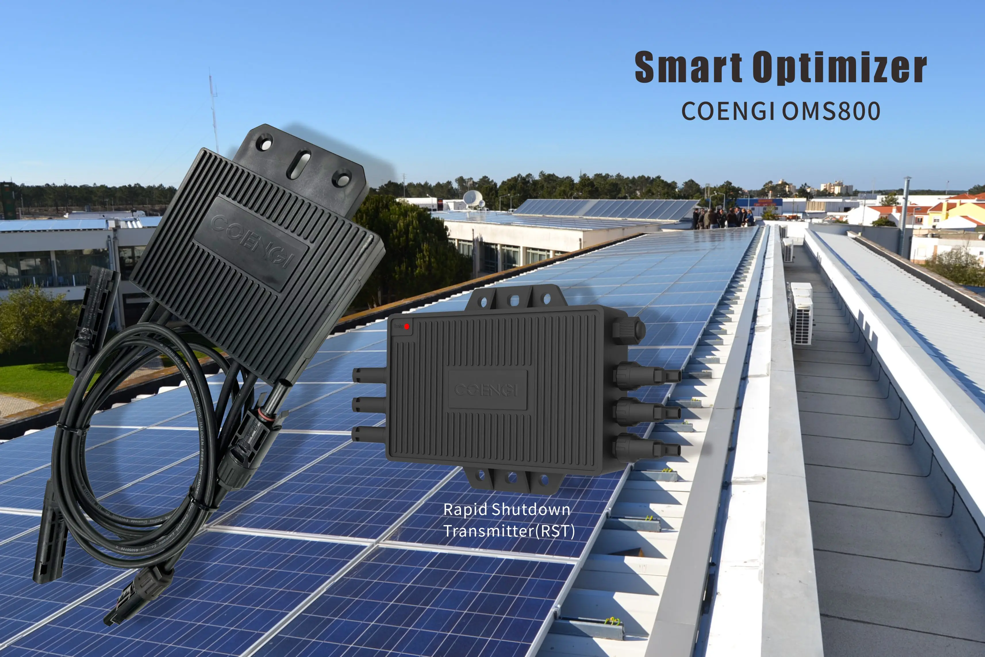 High Quality 800w Pv Module Solar Optimizer For Mppt Photovoltaic Panel ...
