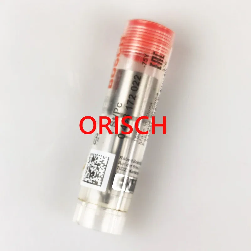 Original Injector Nozzle 0433172022 DLLA150P1666 for Great Wall Injector 0445110293 0445110407