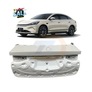 Wholesale OEM BYD Qin L DM-i EV Accessories New Original Door Panel for Car Rear Tailgate in Stock Spare Parts