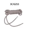 Brown-45mm-13m-15cm transparent head g253