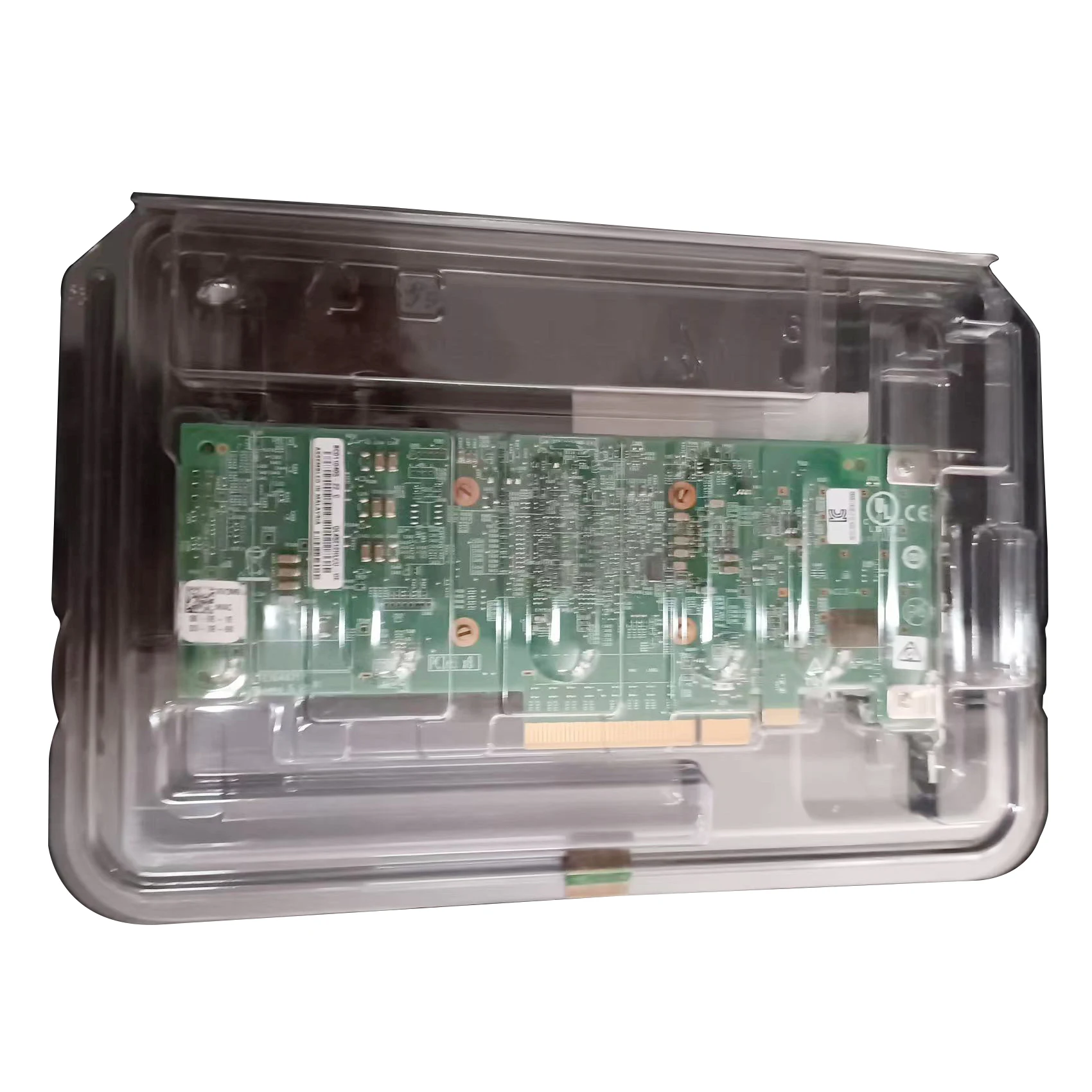 QLogic QL45212HCU-DE 25gbe ネットワークカード QLogic QL45212HCU-DE